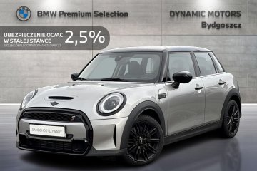 Mini Cooper S, Trim, Salon Polska, Bezwypadkowy, 1 wł