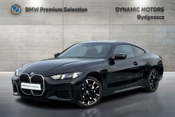 BMW 430i Coupe, xDrive, Faktura VAT!