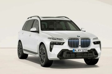 BMW X7 xDrive40i M Pakiet, Aktywna stabilizacja odchyłu, WEBASTO