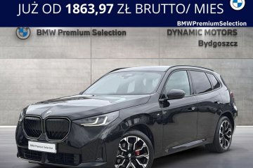 BMW X3 20d PAKIET SPORTOWY MPRO, Hak