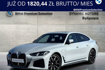 BMW 430 GranCoupe, xDrive, Faktura VAT!