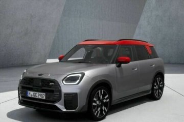 MINI Countryman 170 KM Salon PL, Serwis ASO, Gwarancja