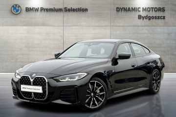 BMW 430i Serwis ASO M Pakiet Shadow Line