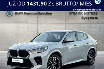 BMW X2 20i, Pakiety Serwisowe Faktura VAT23%, Salon PL, Bezwypadkowa
