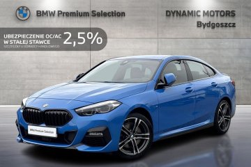 BMW 220i M Sport F44, Salon PL, FVAT23%, Bezwypadkowa