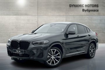 NOWY BMW x4, Serwis na 5 lat, gwarancja 3 lata, FV23%, Mpakiet, 30i xD