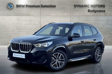 BMW x1 18i sDrive mPakiet, Salon PL, pakiet serwisowy