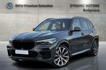BMW X5 30d, INDIVIDUAL, 286KM, M-Sport, Shadowline,Bardzo bogata opcja